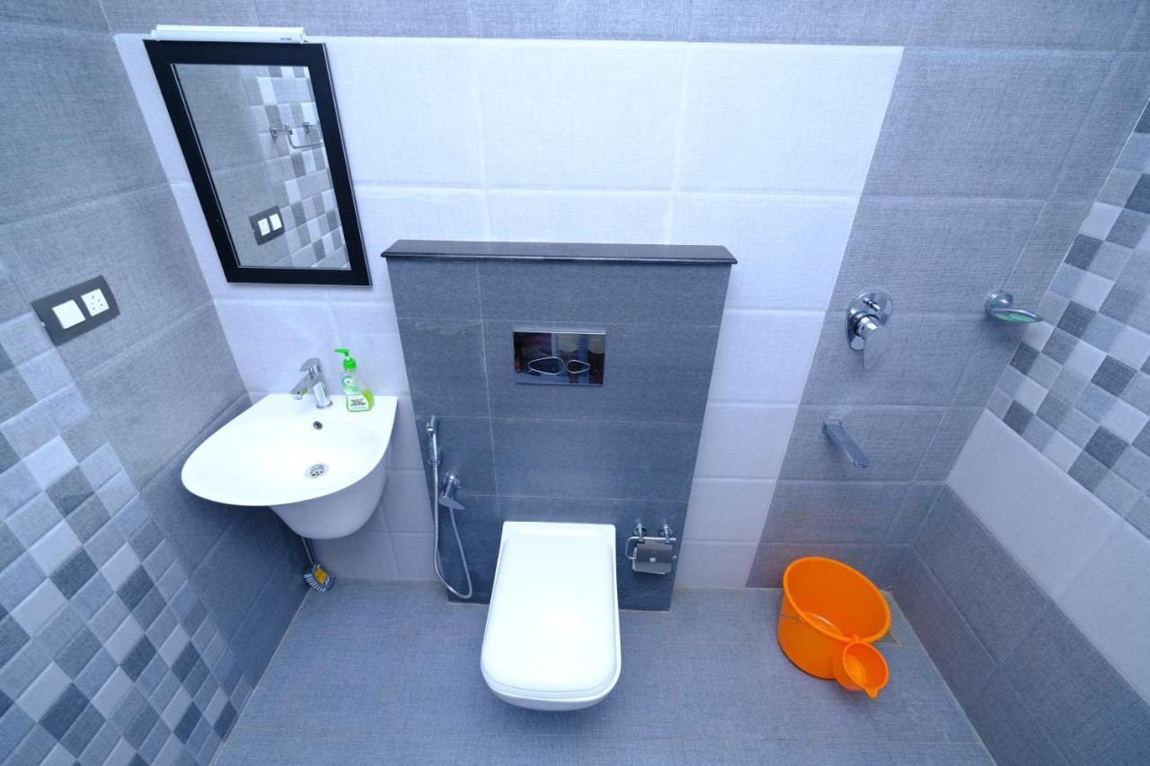 Apartmán Marari Ebin Charlys Mararikulam Exteriér fotografie