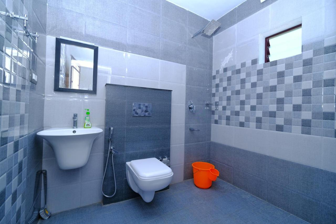 Apartmán Marari Ebin Charlys Mararikulam Exteriér fotografie