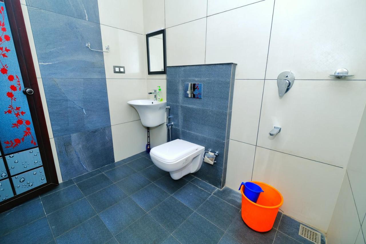 Apartmán Marari Ebin Charlys Mararikulam Exteriér fotografie