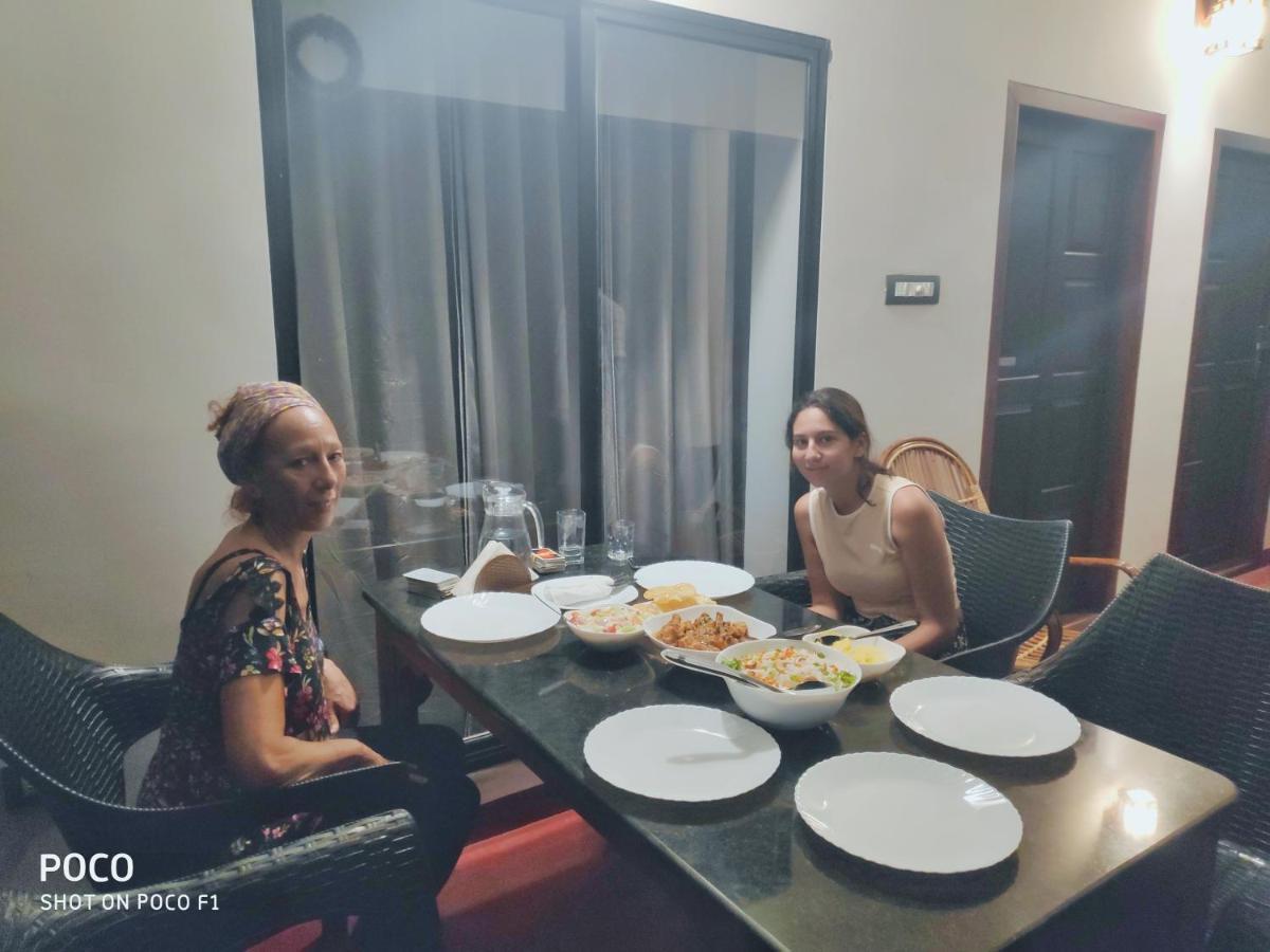 Apartmán Marari Ebin Charlys Mararikulam Exteriér fotografie